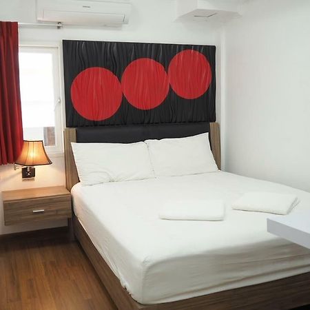 Pook Swan House Hotel Pattaya Eksteriør bilde