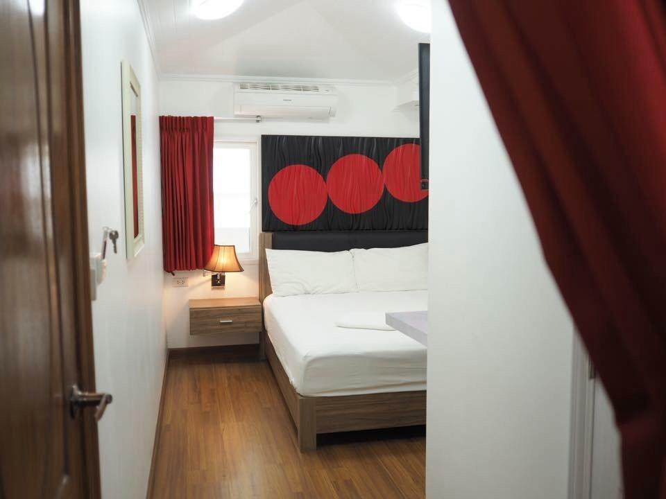 Pook Swan House Hotel Pattaya Eksteriør bilde