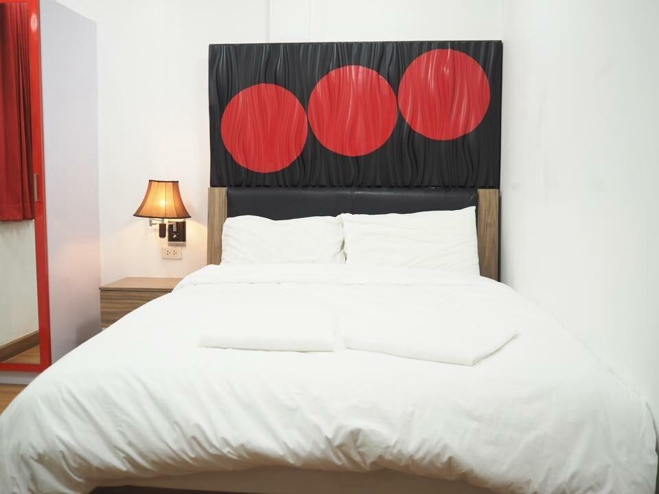 Pook Swan House Hotel Pattaya Rom bilde
