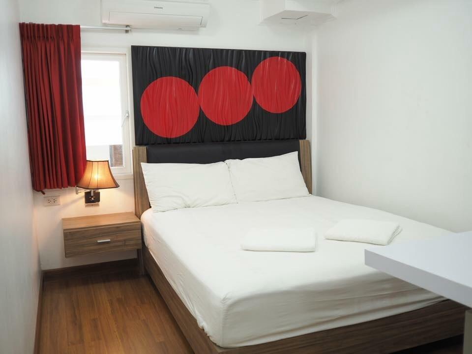Pook Swan House Hotel Pattaya Eksteriør bilde