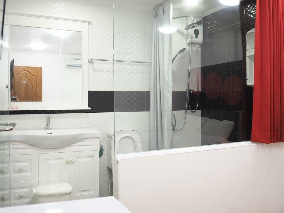 Pook Swan House Hotel Pattaya Rom bilde