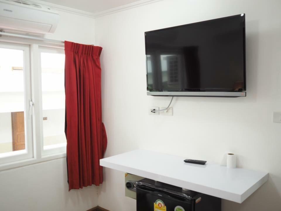 Pook Swan House Hotel Pattaya Rom bilde